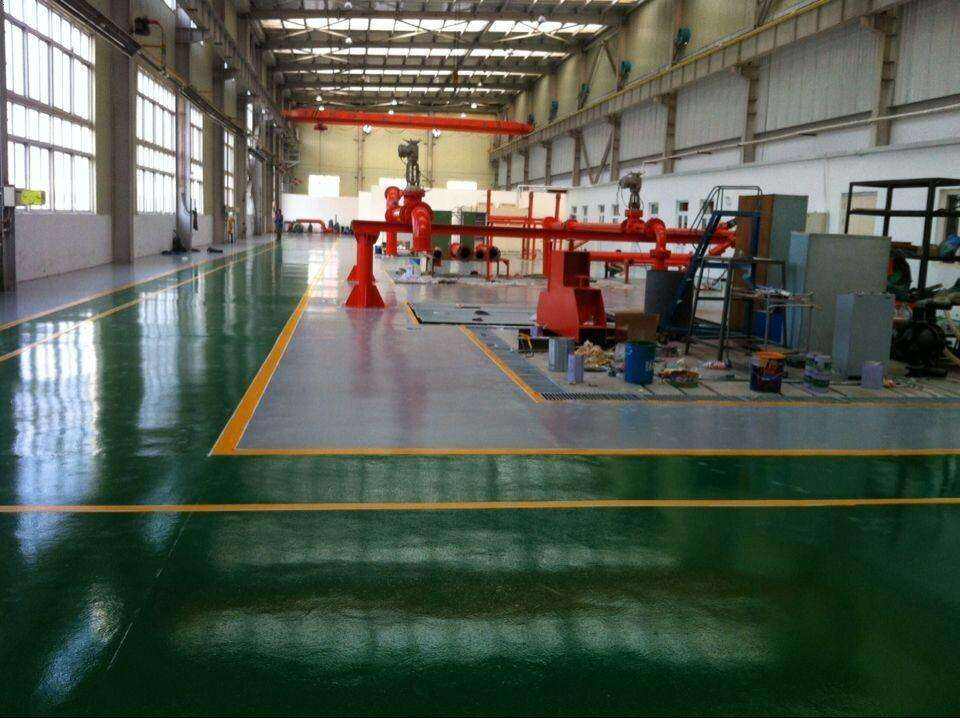 太原彩色防滑路面是兼具